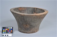 藏品(木臼)的圖片